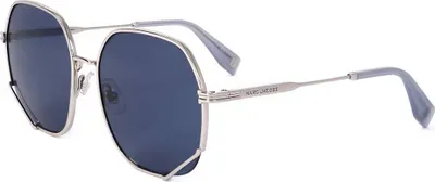 Produktbild von Marc Jacobs Runway MJ 1049/S 010 PALLADIUM 58/17/140 Damen Sonnenbrillen