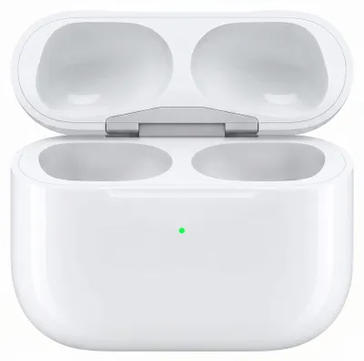 Produktbild von Drahtloses Ladecase für die AirPods der 4. Generation mit einer Kapazität von 680 mAh, kompatibel mit den AirPods der 4. Generation