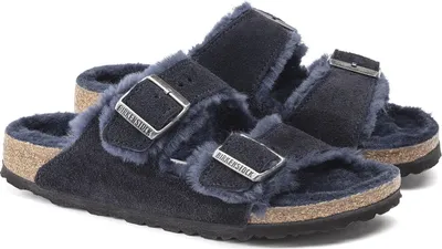 Produktbild von Birkenstock Uni Flip-Flops Marine 1020583 Grösse 46
