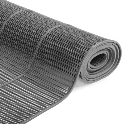 Productafbeelding van Omgoods - Antislip Rubber Drainagemat 300 x 90 cm voor Binnen en Buiten