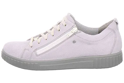 Produktbild von Jomos SPRINT Halbschuhe in Übergrößen Grau 811399 80 261 große Damenschuhe, Größe:38