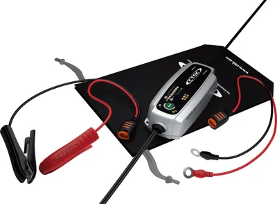 Produktbild von CTEK MXS 3.8 Batterieladegerät, 12V 3,8A für Blei-Säure Batterien