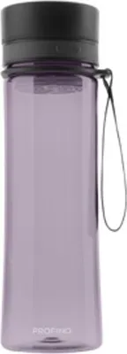 Produktbild von Trinkflasche aus Tritan mit Siebeinsatz, 600 ml, Infuze: Lila