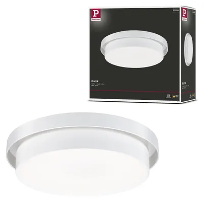 Produktbild von Paulmann LED Deckenleuchte Malik