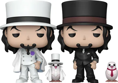 Produktbild von One Piece - Rob Lucci with Hattori 1997 Special Edition - Funko Pop!