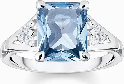Produktbild von THOMAS SABO Ring Stein TR2362-059-1 - THOMAS SABO Ring Stein