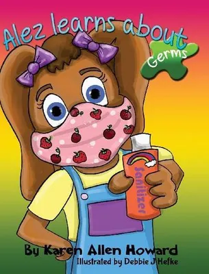 Productafbeelding van Alez Learns About Germs