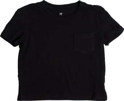 Immagine prodotto di T-shirt GAP a maniche corte in cotone da ragazzo 601387