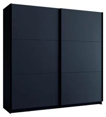 Image de raumhirsch ARMOIRE Graphit 201/207/55