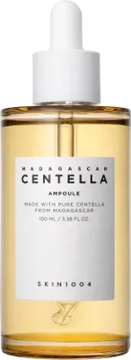 Obrázok produktu pre Skin1004 Madagaskar, Ampulka, Pleťové sérum, 100% extrakt z Centella Asiatica, Na upokojenie citlivej a aknóznej pleti, 100 ml