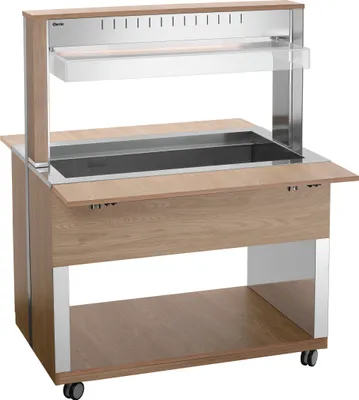 Produktbild von Bartscher Buffetwagen W3110-200U