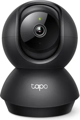 Produktbild von TP-LINK Tapo C201 V5 - Netzwerk-UEberwachungskamera - schwenken neigen - Farbe Tag&Nacht (TAPO C201(EU))