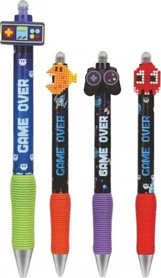 Image de Game Over Colorino stylo effaçable automatiquement