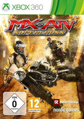 Produktbild von MX vs. ATV Supercross