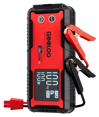 Produktbild von GOOLOO GT6000 99,9 Wh Starthilfe