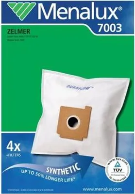 Produktbild von Staubsaugerbeutel 7003 Duraflow