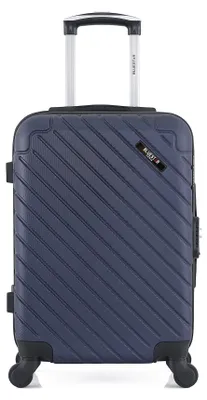Image de BLUESTAR - Valise Cabine CITE 55 cm 4 Roues