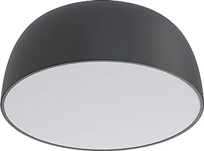 Immagine prodotto di Plafone rotondo SATELLITE bianco e nero 3xE27x40W in metallo, dimensioni: 16x38x38 cm, IP20, Nowodvorski Lighting