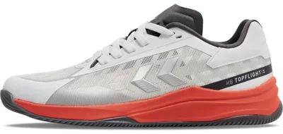 Zdjęcie produktu dla Buty sportowe Hummel Hb Topflight, białe, rozmiar EU 46 1/2, kolor biały, rozmiar EU 46 1/2