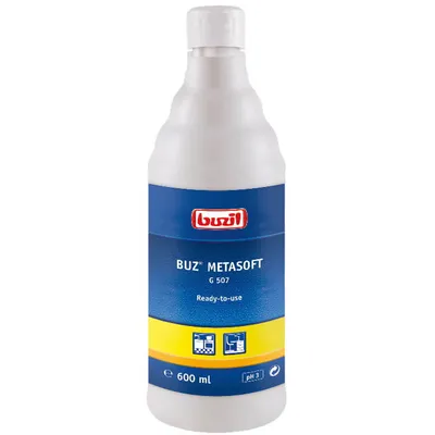 Produktbild von Buzil G507 Buz Metasoft 600 ml