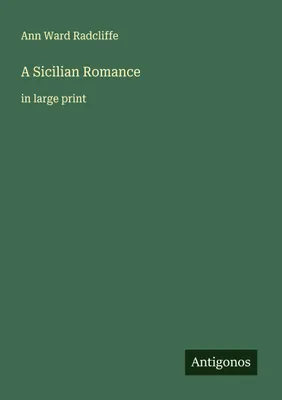Produktbild von A Sicilian Romance