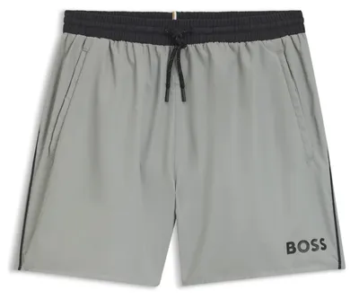 Produktbild von BOSS Starfish 10259586 01 – Open Grey 079