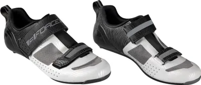 Produktbild von Force Road Tria-Radsportschuhe – schwarz-weiß größe 42 9502142