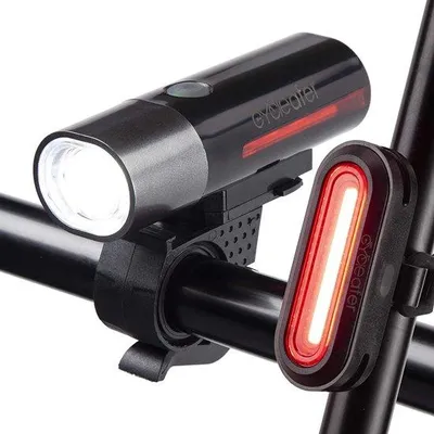 Image de Éclairage de vélo étanche