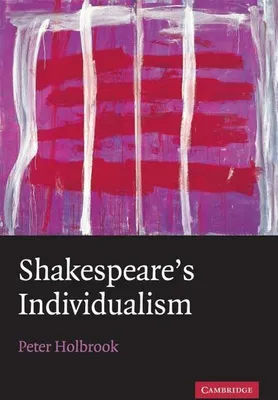 Produktbild von Shakespeare's Individualism