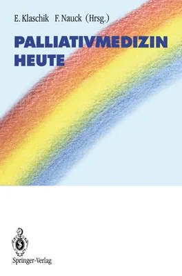 Obrázek produktu pro Palliativmedizin heute