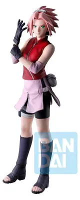 Produktbild von Ichibansho Naruto-masterlise-sakura Haruno Figur    One Size
