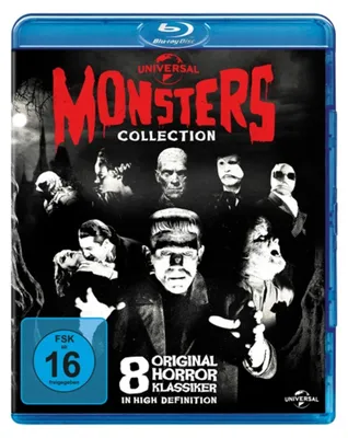 Obrázok produktu pre Universal Monsters Collection