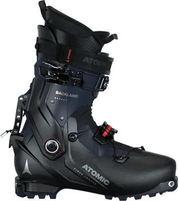 Image de Chaussures de ski de randonnée Atomic Backland Expert Noir 30,0-30,5 Noir 30,0-30,5