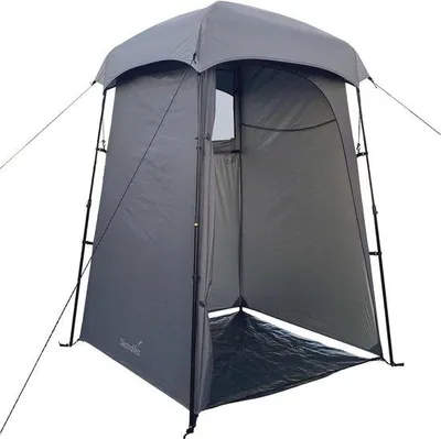 Immagine prodotto di Tenda con tetto a baldacchino, zanzariera e montaggio rapido, alta 210 cm e opaca