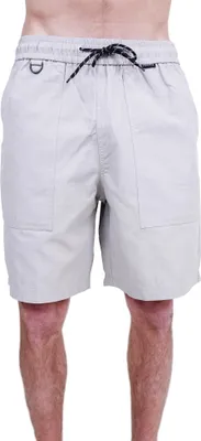 Produktbild von Herren Shorts Phijiala, Cremeweiß, Größe S, 20 Zoll Länge, mit Seiten- und Gesäßtaschen
