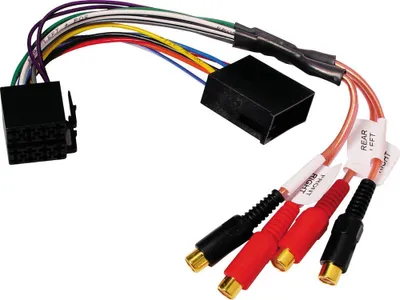 Obrázek produktu pro Autoleads PC9-451 Adaptér kabelu autorádia ...