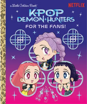 Obrázok produktu pre For the Fans! (KPop Demon Hunters)