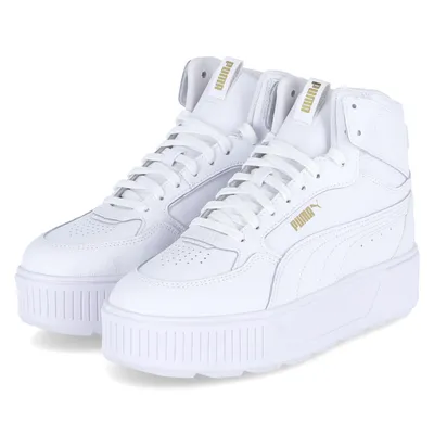 Produktbild von Puma Karmen Rebelle Mid White White Größe EU 40