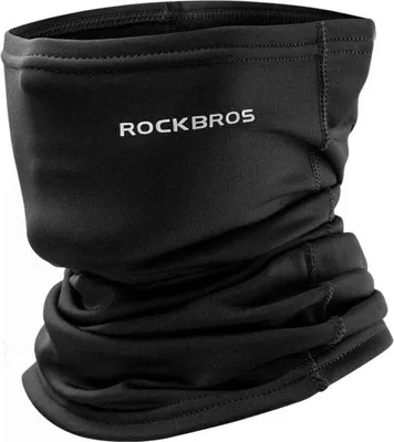 Zdjęcie produktu dla Maska/komin na twarz ROCKBROS LF7759-1 wiatroszczelna, oddychająca