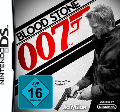 Produktbild von James Bond 007 - Blood Stone