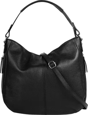 Produktbild von Cluty Shopper Damen 021407 schwarz