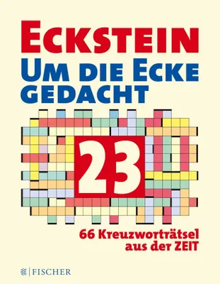 Produktbild von Eckstein - Um die Ecke gedacht 23