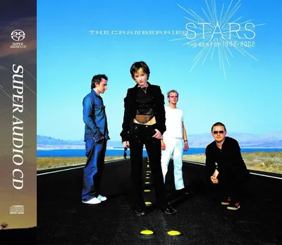 Produktbild von The Cranberries: Stars: The Best Of 1992 - 2002 (Limited Numbered Edition) - Universal  - (Pop / Rock / SACD)