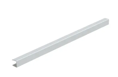 Produktbild von Primo U-Leiste 250 cm 10,3 x 11 mm weiß