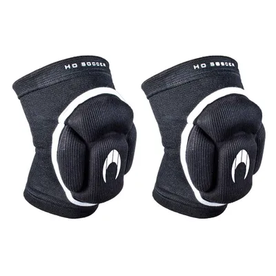 Immagine prodotto di Ginocchiere Ho Soccer Indoor Pro Nero/Bianco Taglia S