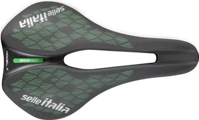 Produktbild von Selle Italia Model X SF LEAF grey/leaf L3
