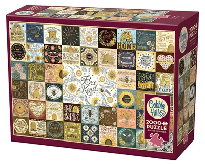 Obrázok produktu pre Puzzle 2000 Bądź cooUL 113092