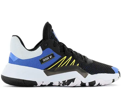 Produktbild von adidas D.O.N. Issue #1 - Donovan Mitchell - Herren Basketballschuhe EF9908 , Größe: EU 40 2/3 UK 7