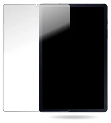 Produktbild von Mobilize Samsung Galaxy Tab S6 Lite Panzerglas Gehärtetes Glas Displayschutz - Hüllenfreundlich
