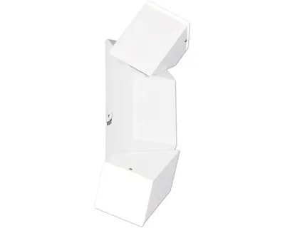 Produktbild von TRIO 365700332 GILA Pendelleuchte 3xE27 weiß matt